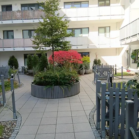 Apartment Stadtmitte *
