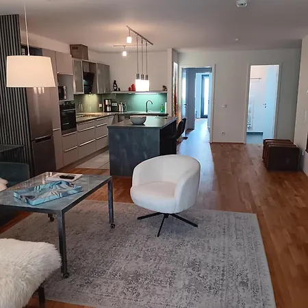 Stadtmitte Apartment Rostock