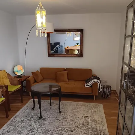 Apartment Stadtmitte Rostock