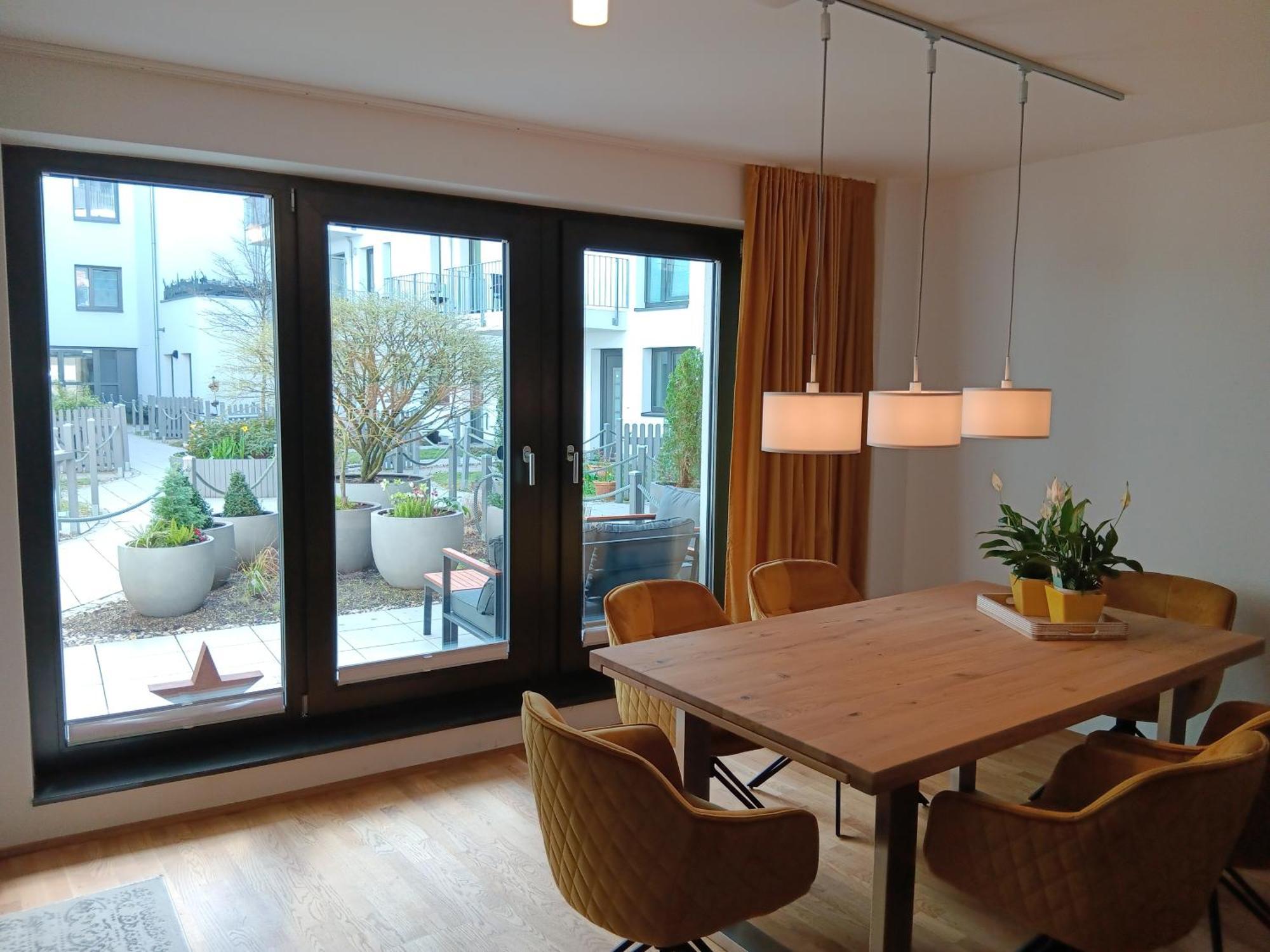 Stadtmitte Apartment