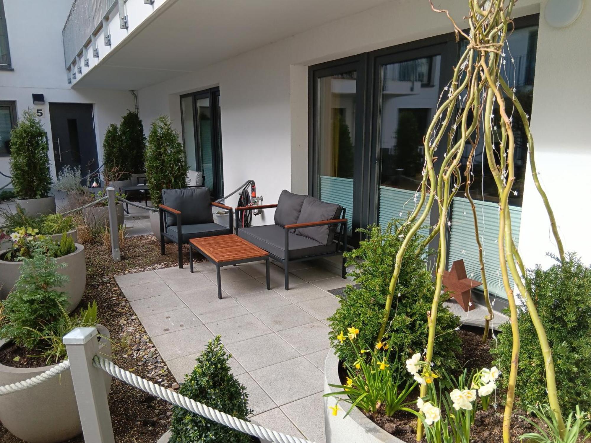 Stadtmitte Apartment