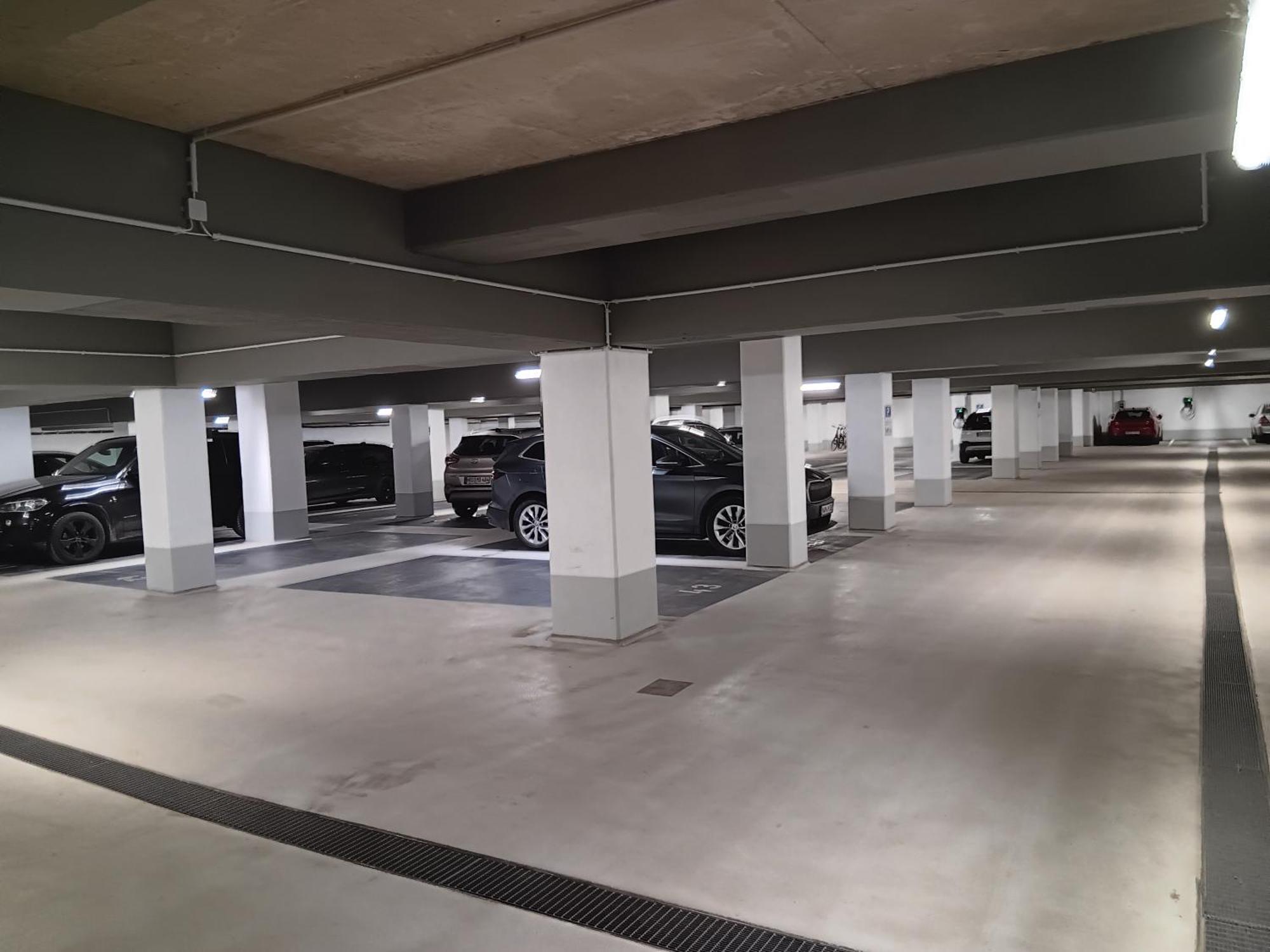 Stadtmitte Apartment