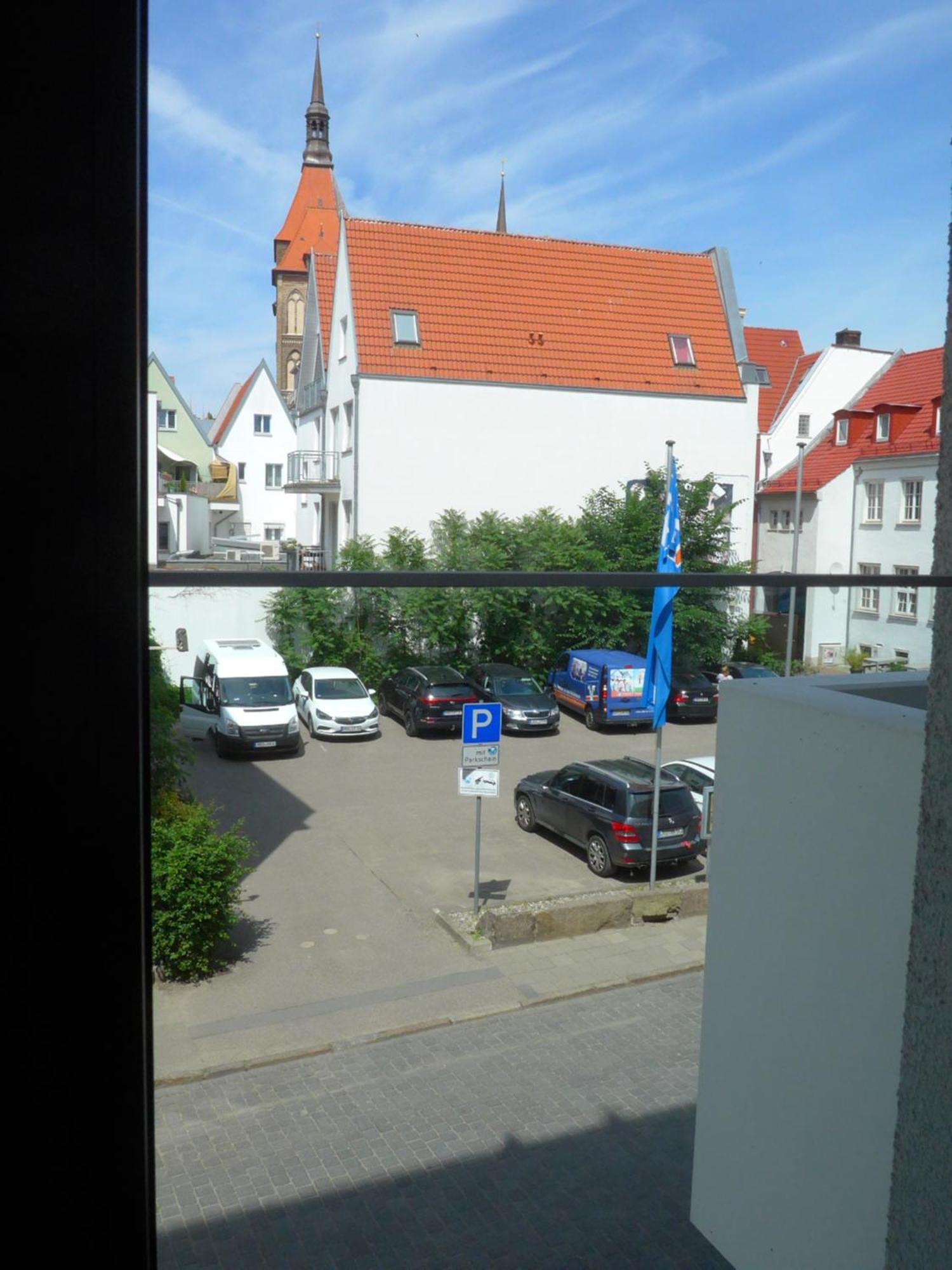 Stadtmitte Apartment Rostock