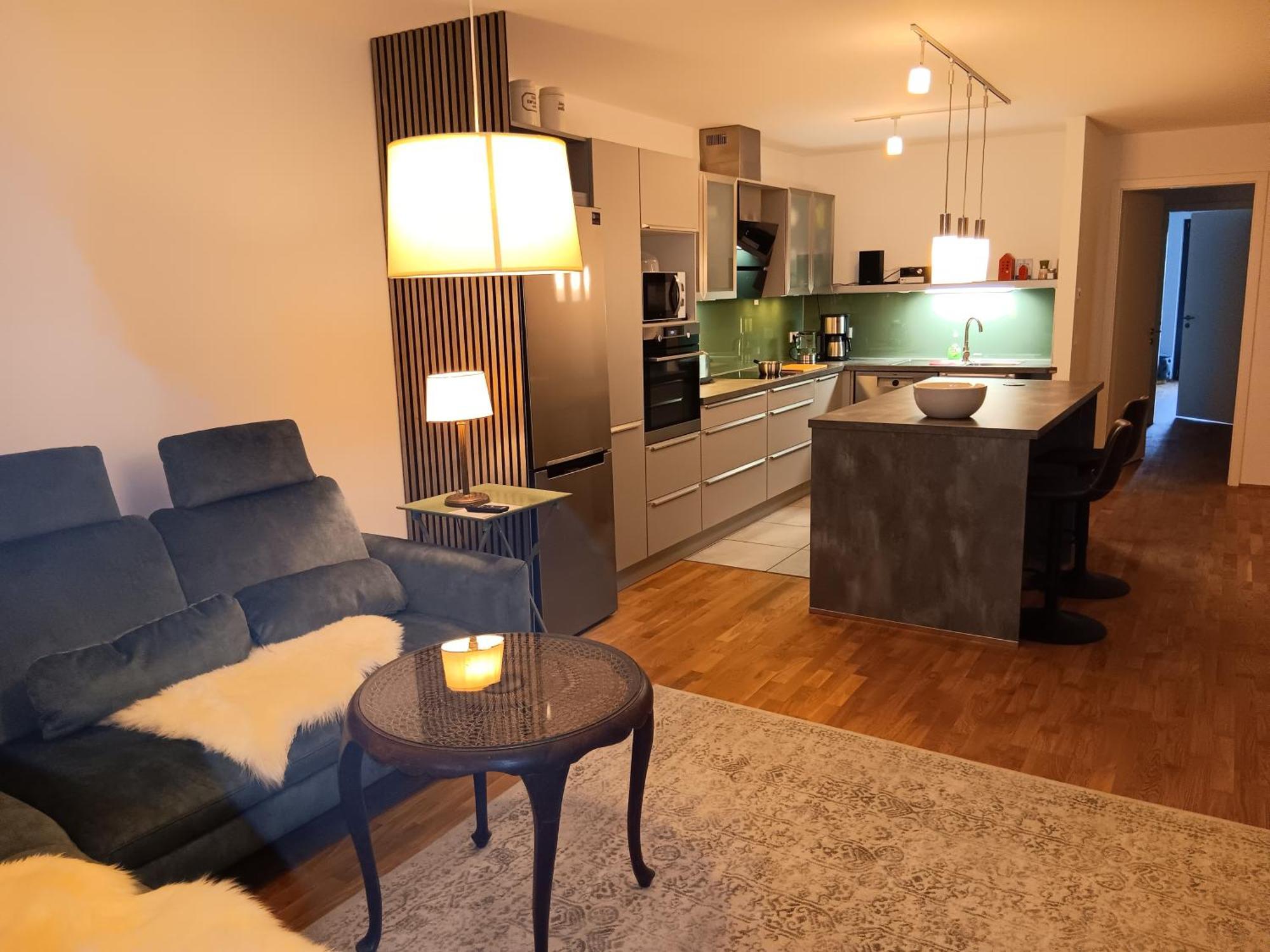 Apartment Stadtmitte