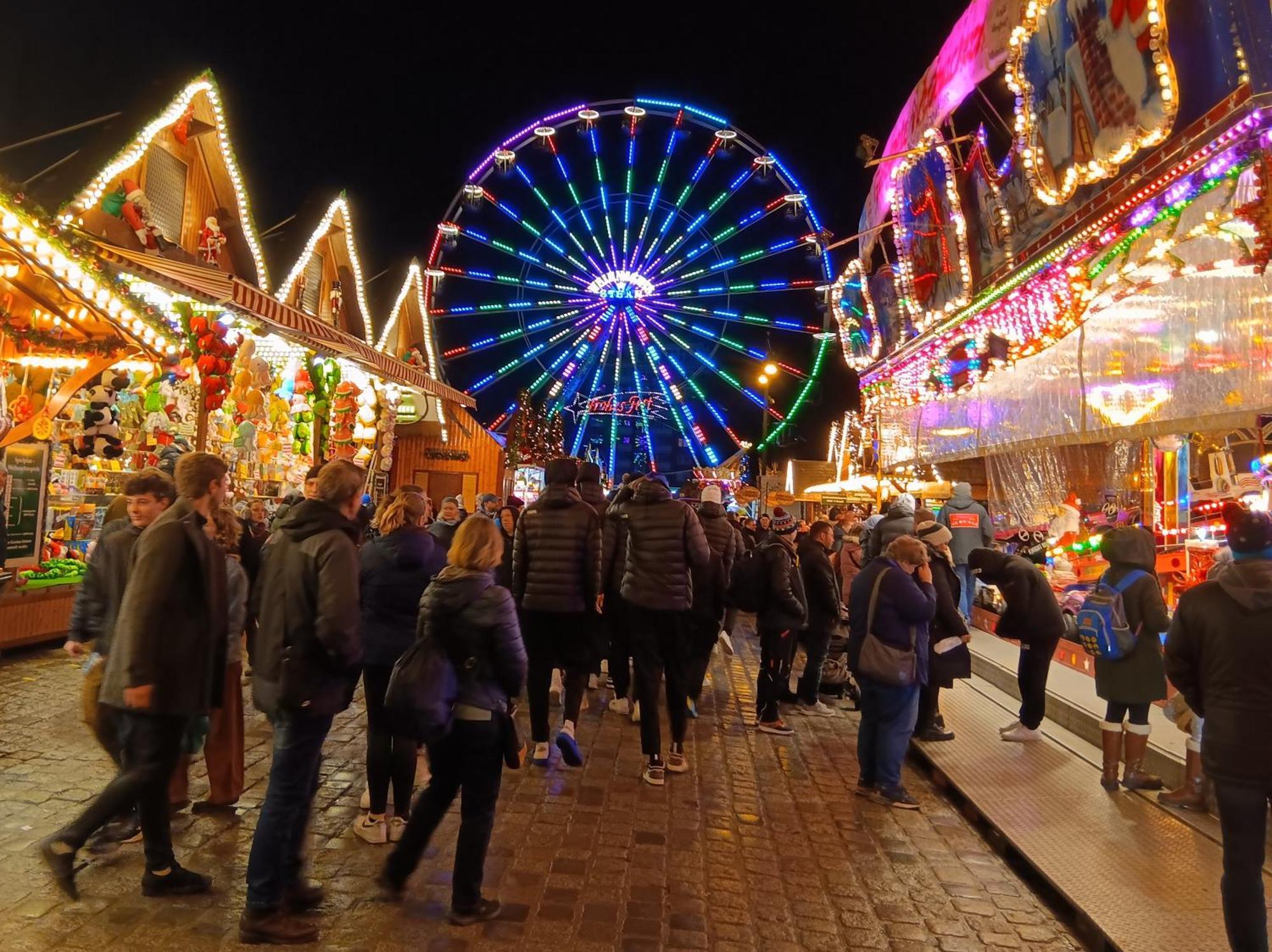 Apartment Stadtmitte *