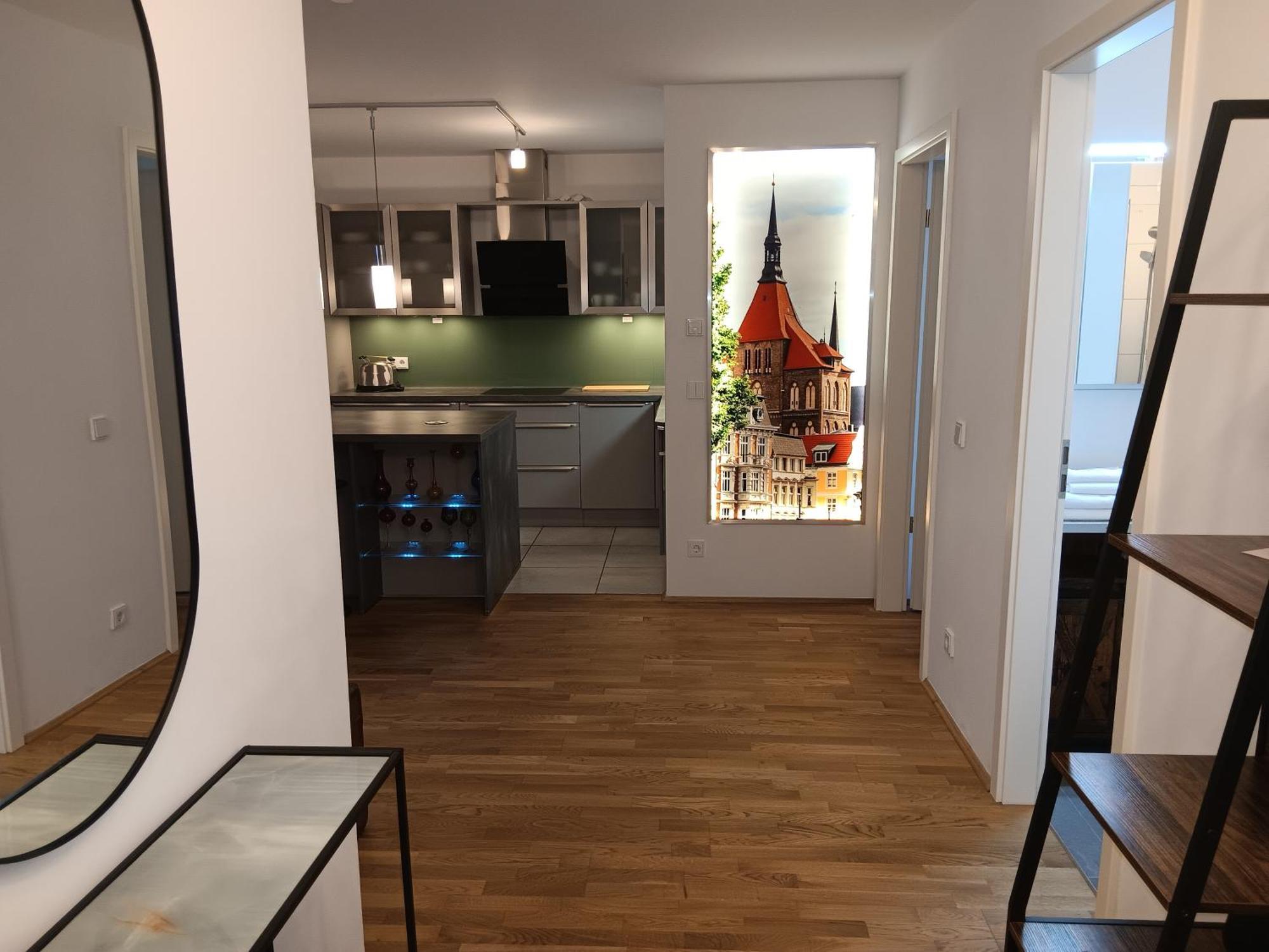 Apartment Stadtmitte *