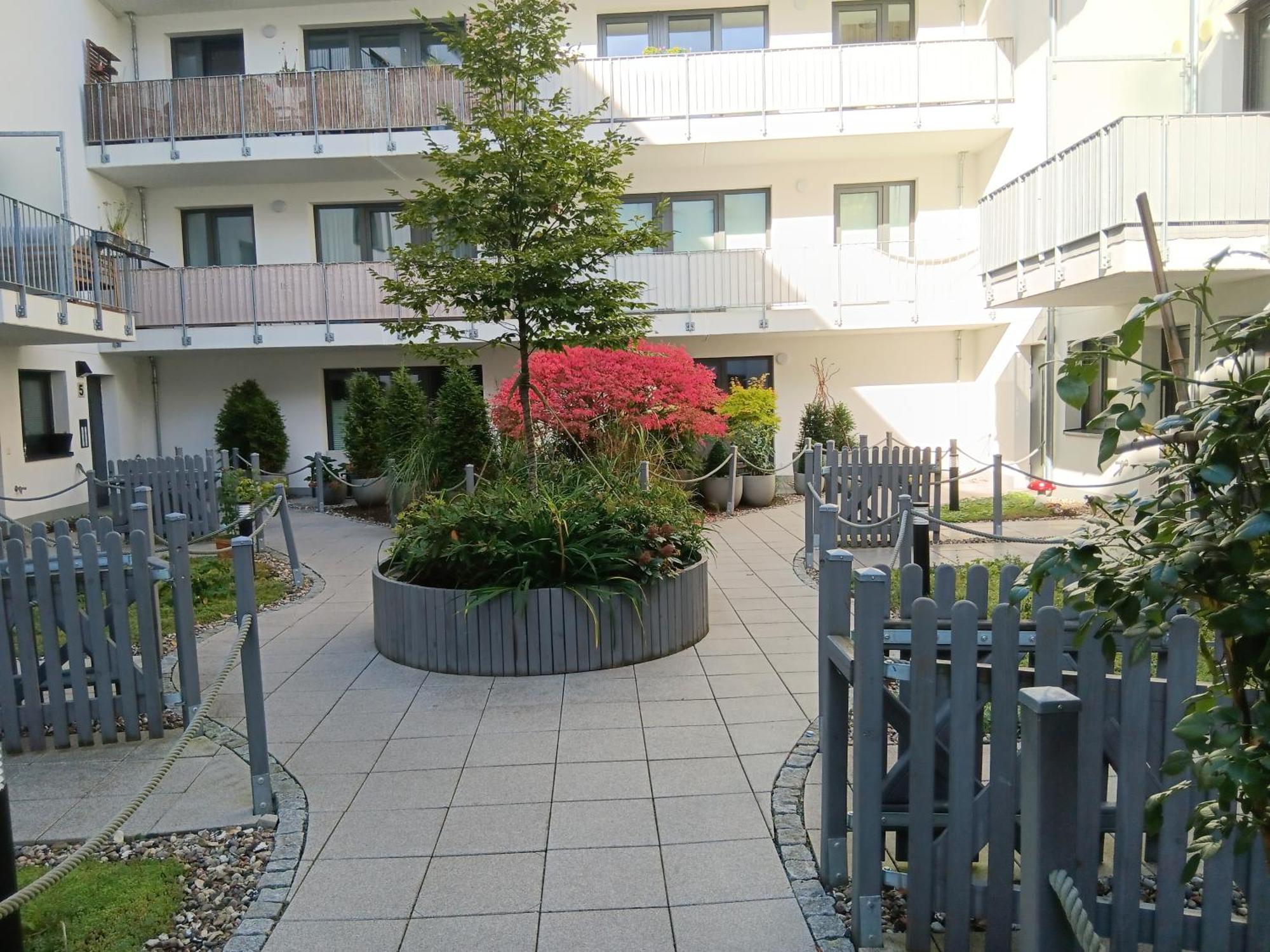 Apartment Stadtmitte *