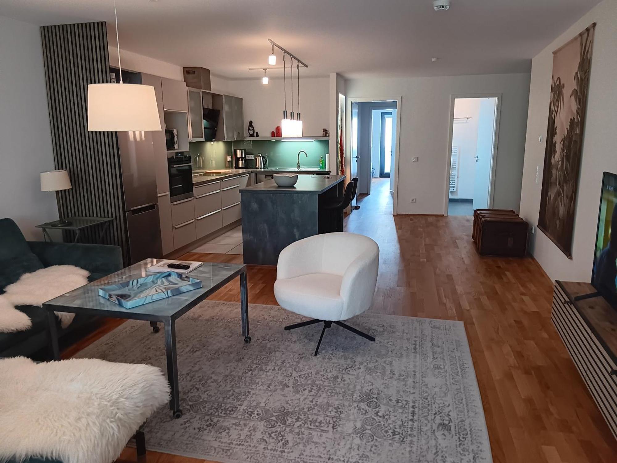 Stadtmitte Apartment Rostock