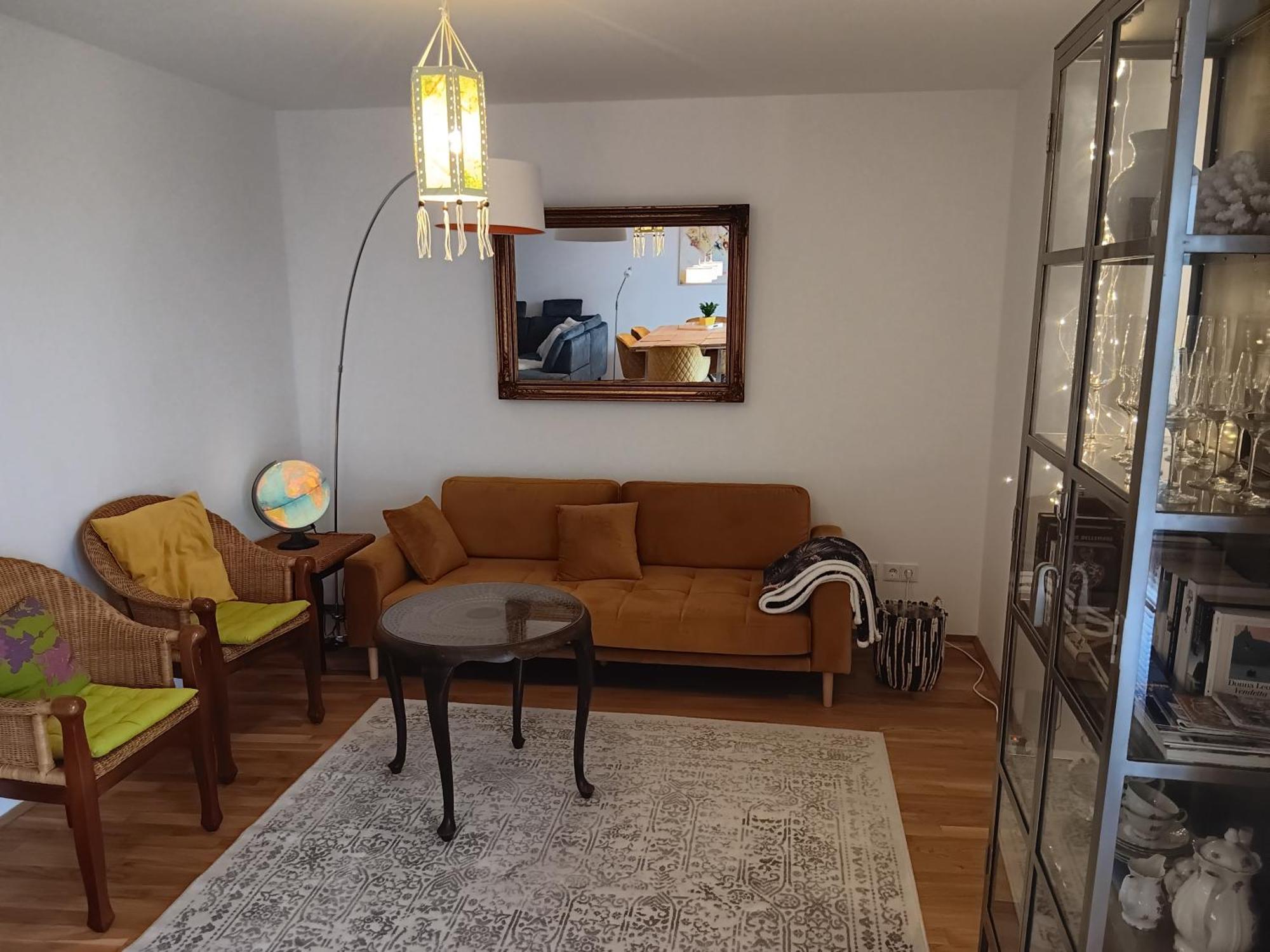 Apartment Stadtmitte Rostock