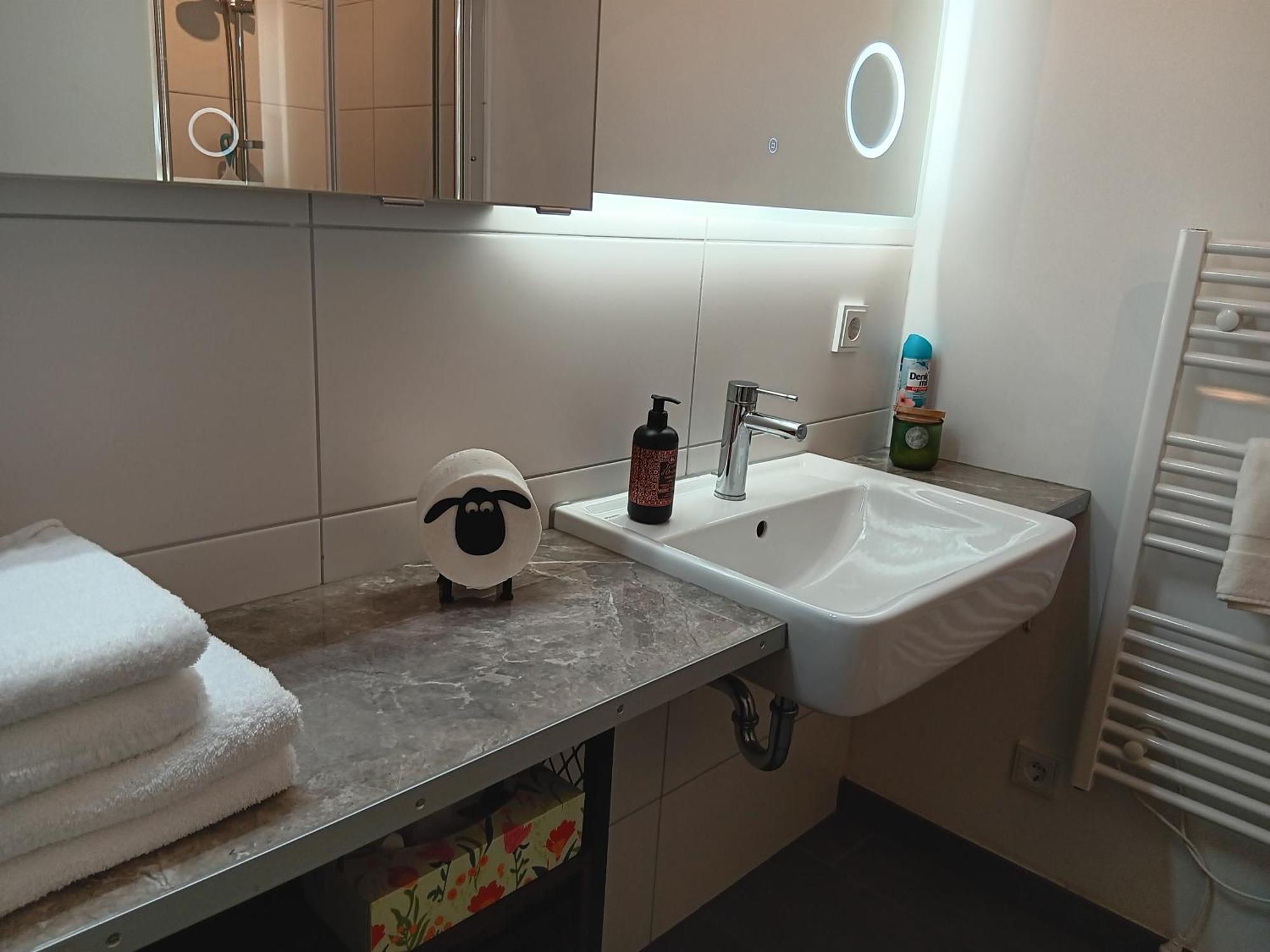 Stadtmitte Apartment